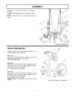 Предварительный просмотр 10 страницы Bercomac 700512-3-66 Owner'S Manual