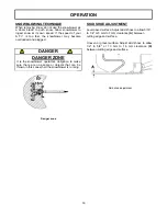 Предварительный просмотр 18 страницы Bercomac 700512-3-66 Owner'S Manual