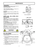 Предварительный просмотр 20 страницы Bercomac 700512-3-66 Owner'S Manual