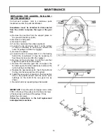 Предварительный просмотр 21 страницы Bercomac 700512-3-66 Owner'S Manual