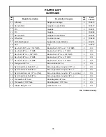 Предварительный просмотр 38 страницы Bercomac 700512-3-66 Owner'S Manual