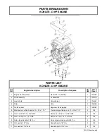 Предварительный просмотр 40 страницы Bercomac 700512-3-66 Owner'S Manual