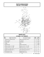 Предварительный просмотр 41 страницы Bercomac 700512-3-66 Owner'S Manual