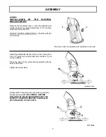 Предварительный просмотр 7 страницы Bercomac 700522 Owner'S Manual