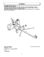 Предварительный просмотр 8 страницы Bercomac 700580-4 Owner'S Manual