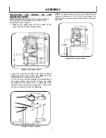 Предварительный просмотр 10 страницы Bercomac 700580-4 Owner'S Manual