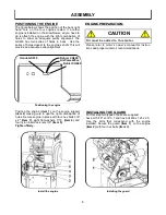 Предварительный просмотр 11 страницы Bercomac 700580-4 Owner'S Manual