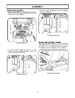 Предварительный просмотр 15 страницы Bercomac 700580-4 Owner'S Manual