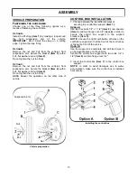 Предварительный просмотр 16 страницы Bercomac 700580-4 Owner'S Manual