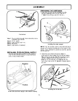 Предварительный просмотр 17 страницы Bercomac 700580-4 Owner'S Manual