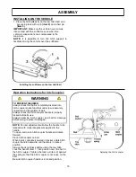 Предварительный просмотр 19 страницы Bercomac 700580-4 Owner'S Manual