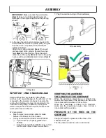 Предварительный просмотр 21 страницы Bercomac 700580-4 Owner'S Manual