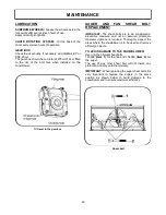 Предварительный просмотр 26 страницы Bercomac 700580-4 Owner'S Manual