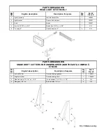 Предварительный просмотр 56 страницы Bercomac 700580-4 Owner'S Manual