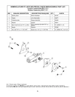 Предварительный просмотр 59 страницы Bercomac 700580-4 Owner'S Manual