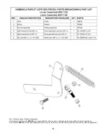 Предварительный просмотр 61 страницы Bercomac 700580-4 Owner'S Manual