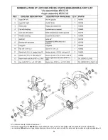 Предварительный просмотр 64 страницы Bercomac 700580-4 Owner'S Manual