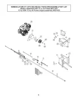 Предварительный просмотр 67 страницы Bercomac 700580-4 Owner'S Manual