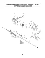 Предварительный просмотр 69 страницы Bercomac 700580-4 Owner'S Manual