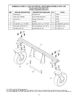 Предварительный просмотр 74 страницы Bercomac 700580-4 Owner'S Manual