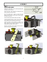 Предварительный просмотр 4 страницы Bercomac 700713 Instruction Booklet