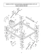 Предварительный просмотр 25 страницы Bercomac 700714 Owner'S Manual