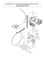 Предварительный просмотр 30 страницы Bercomac 700714 Owner'S Manual