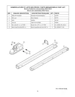 Предварительный просмотр 36 страницы Bercomac 700714 Owner'S Manual