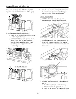 Preview for 12 page of Bercomac 700968-1-33V Owner'S Manual