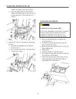 Preview for 13 page of Bercomac 700968-1-33V Owner'S Manual