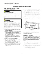 Preview for 15 page of Bercomac 700968-1-33V Owner'S Manual