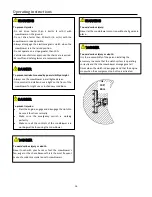 Preview for 18 page of Bercomac 700968-1-33V Owner'S Manual