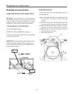 Preview for 27 page of Bercomac 700968-1-33V Owner'S Manual