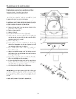 Preview for 28 page of Bercomac 700968-1-33V Owner'S Manual