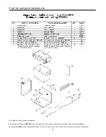 Preview for 37 page of Bercomac 700968-1-33V Owner'S Manual