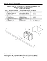 Preview for 46 page of Bercomac 700968-1-33V Owner'S Manual