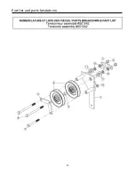 Preview for 47 page of Bercomac 700968-1-33V Owner'S Manual