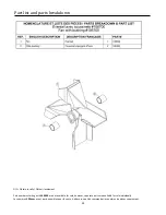 Preview for 55 page of Bercomac 700968-1-33V Owner'S Manual