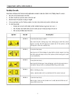 Preview for 7 page of Bercomac 700980-1BER Owner'S Manual