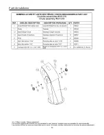 Preview for 42 page of Bercomac 700980-1BER Owner'S Manual