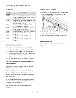 Preview for 10 page of Bercomac 701015 Owner'S Manual