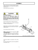 Предварительный просмотр 13 страницы Bercomac BERCO 700272-2 Owner'S Manual