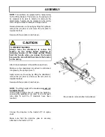 Preview for 10 page of Bercomac BERCO 700272-3 Owner'S Manual