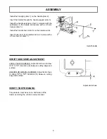 Предварительный просмотр 11 страницы Bercomac BERCO 700272-3 Owner'S Manual