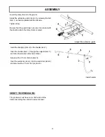 Предварительный просмотр 14 страницы Bercomac BERCO 700272-3 Owner'S Manual