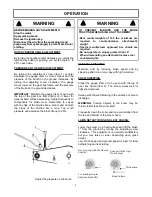 Предварительный просмотр 10 страницы Bercomac BERCO 700286-1 Owner'S Manual