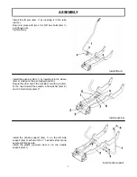 Preview for 8 page of Bercomac BERCO 700303-1 Owner'S Manual