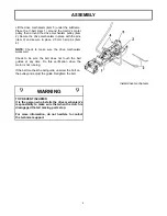 Preview for 10 page of Bercomac BERCO 700303-1 Owner'S Manual