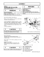 Preview for 11 page of Bercomac BERCO 700303-1 Owner'S Manual