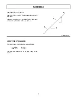 Preview for 14 page of Bercomac BERCO 700303-1 Owner'S Manual